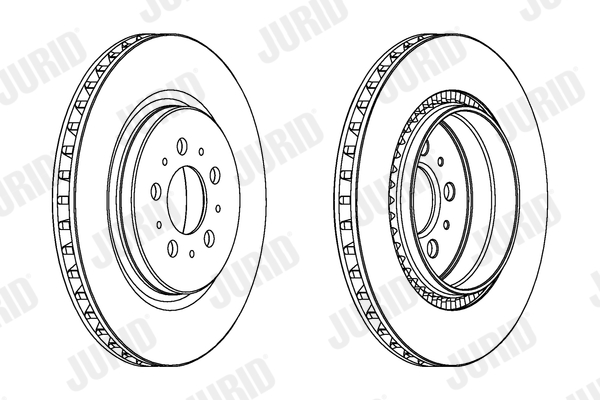 JURID 563092JC Discofreno