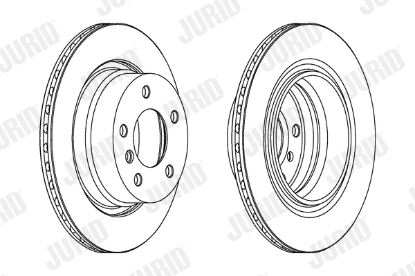 JURID 563096JC Discofreno