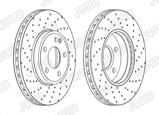 JURID 563118JC Discofreno