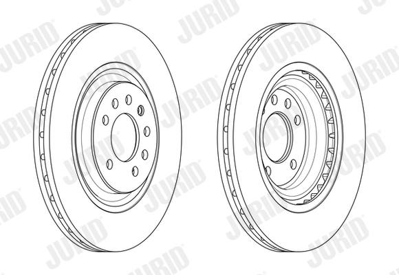 JURID 563173JC-1 Discofreno-Discofreno-Ricambi Euro