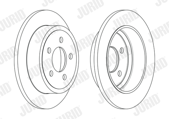 JURID 563189JC Discofreno