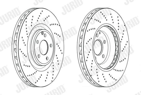 JURID 563197JC-1 Discofreno-Discofreno-Ricambi Euro