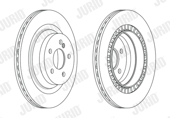 JURID 563198JC Discofreno