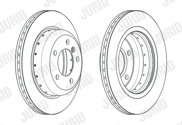 JURID 563202JVC-1 Discofreno