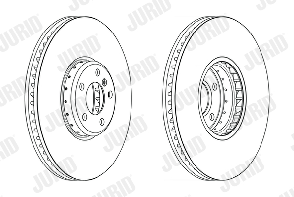 JURID 563204JVC-1 Discofreno