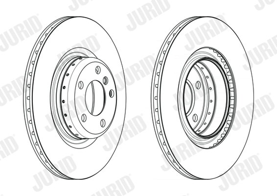 JURID 563208JVC-1 Discofreno