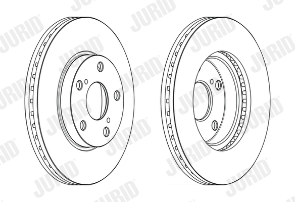 JURID 563217JC Discofreno