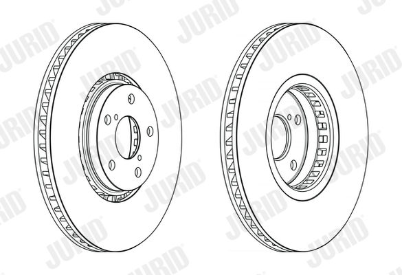 JURID 563241JC-1 Discofreno-Discofreno-Ricambi Euro