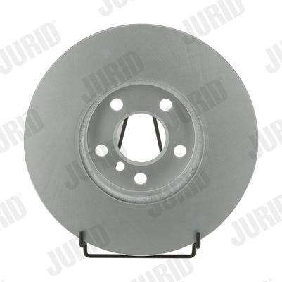 BREMBO 08.A858.17 PRIME LINE - With Bearing Kit Bremseskive