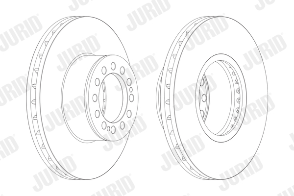 JURID 567408J Δισκόπλακα