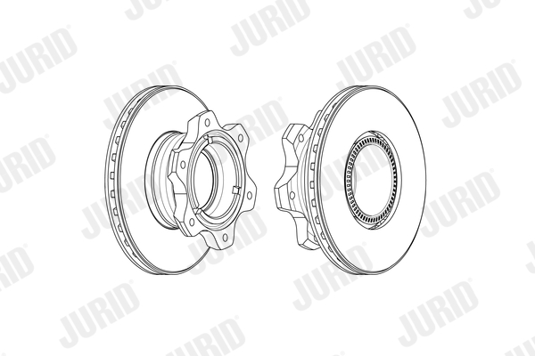 JURID 569227J Δισκόπλακα