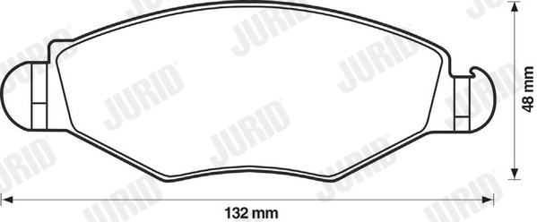 JURID 571930J Kit de...