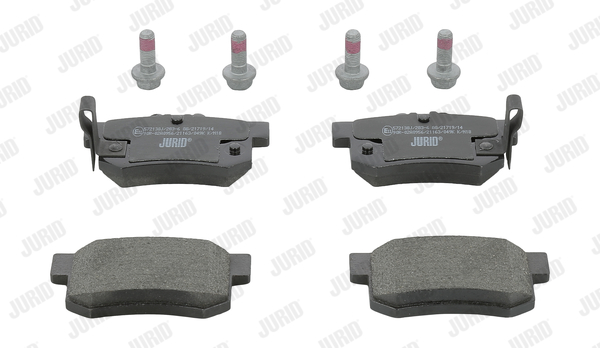 MAXGEAR 19-3601 Bremsekloss sett