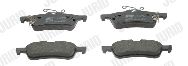BREMBO P 83 027 PRIME LINE Bremsekloss sett