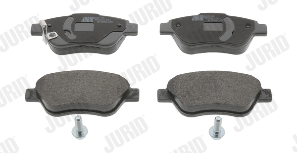 JURID 573204J fékbetétkészlet, tárcsafék OPEL VAUXHALL