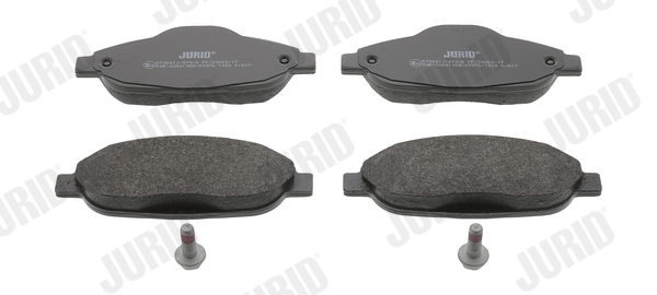 JURID 573241J Bremsekloss sett