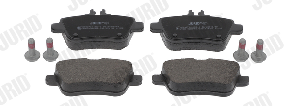 JURID 573370J Bremsekloss sett
