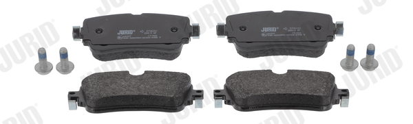 JURID 573629J Bremsekloss sett