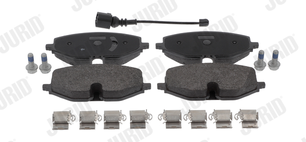 BREMBO P 85 121 PRIME LINE Bremsekloss sett