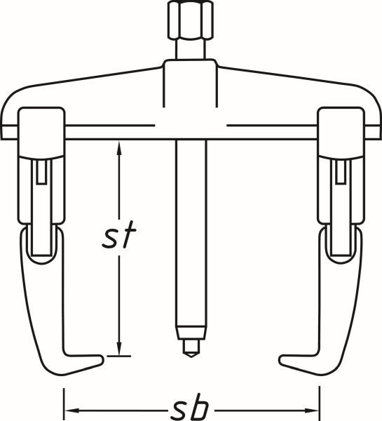HAZET 1787S-1 Sada sżahovákov