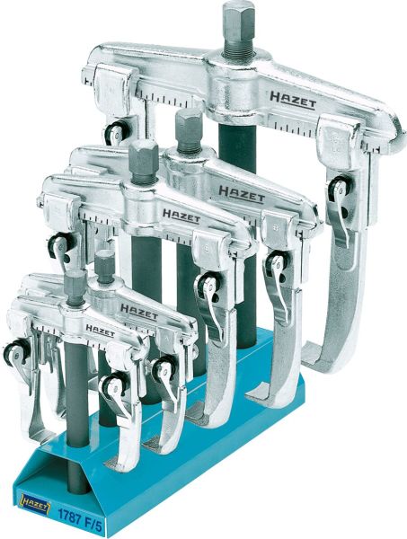 HAZET 1787F/5 avtrekkersett