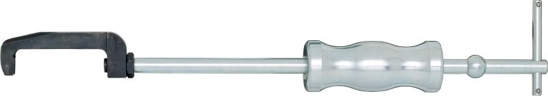 Rázový vyťahovák, Common-Rail vstrekovač