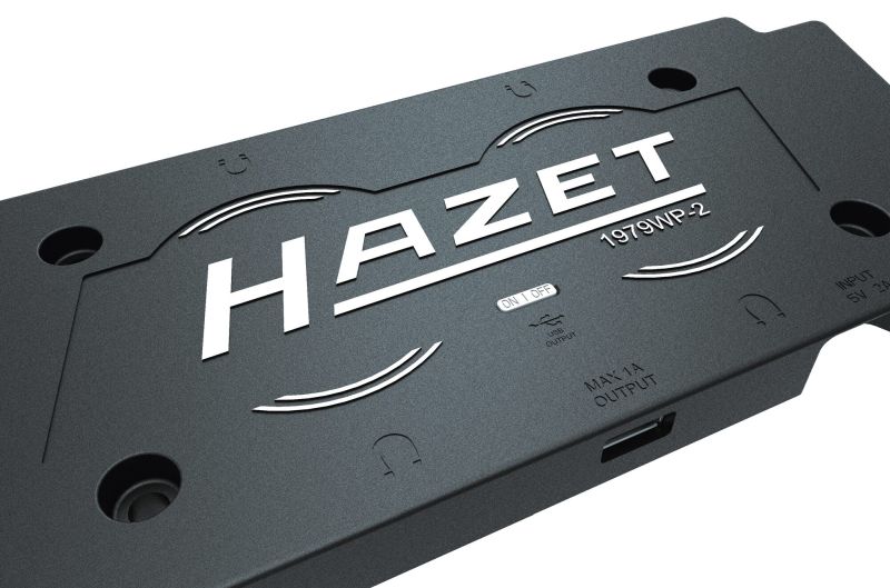 HAZET 1979WP-2 Tools