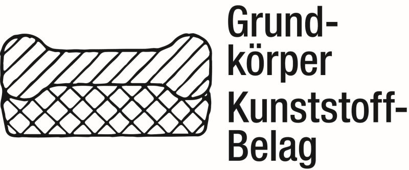 HAZET 650K-20 dekkspak, dekk