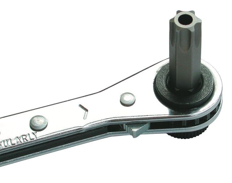 HAZET 2265-1 Reversibel skralle