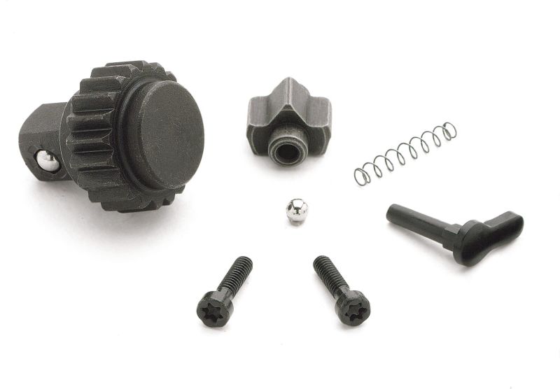 HAZET 863P/7N Repair Set, reversible ratchet