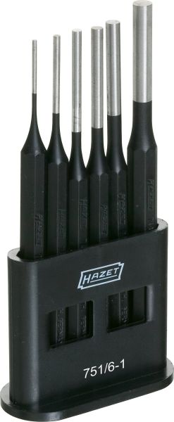 HAZET 751/6-1 Sada závlačiek