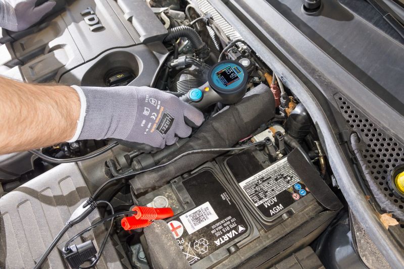 HAZET 4954-2 Tester brzdovej kvapaliny