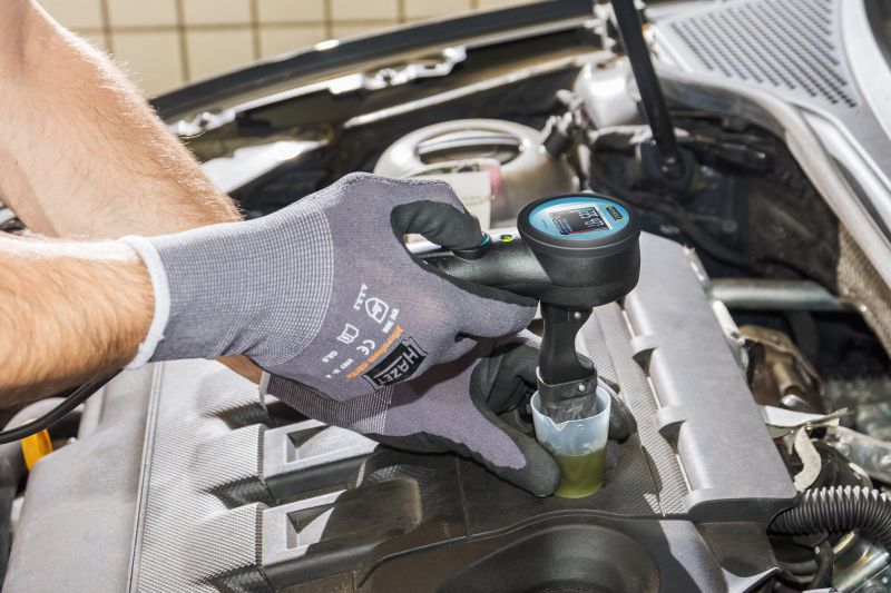 HAZET 4954-2 Tester brzdovej kvapaliny