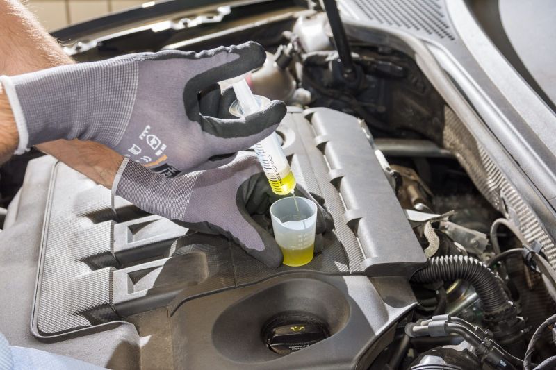 HAZET 4954-2 Tester brzdovej kvapaliny