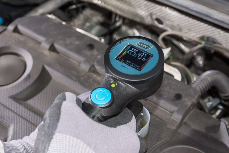 HAZET 4954-2 Tester brzdovej kvapaliny