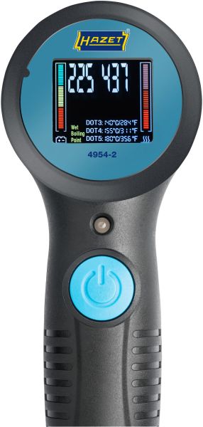 HAZET 4954-2 Tester brzdovej kvapaliny