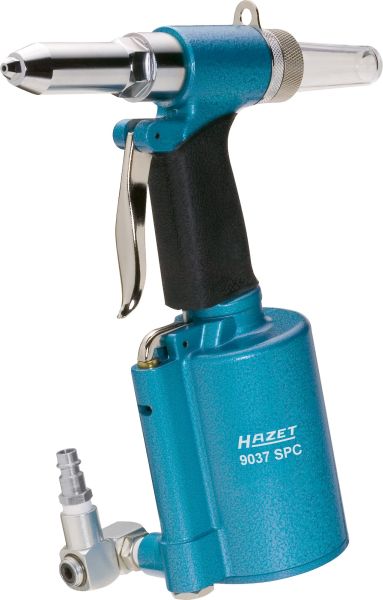 HAZET 9037SPC Nagle-monteringsverktøy (trykkluftdrevet)