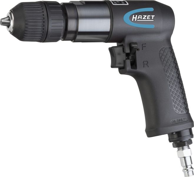 HAZET 9030N-1 Boremaskin (trykkluftdrevet)