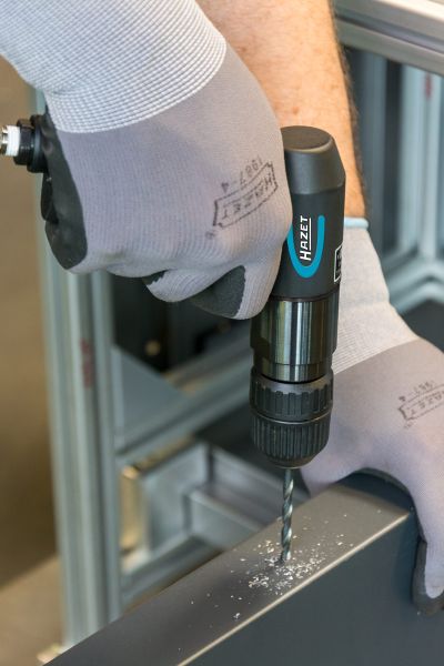 HAZET 9030N-1 Boremaskin (trykkluftdrevet)