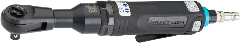 HAZET 9022SR-1 Skralleskrutrekker (trykkluftdrevet)