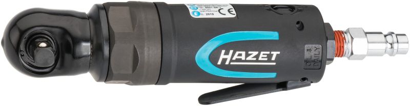 HAZET 9021SR-1 Skralleskrutrekker (trykkluftdrevet)