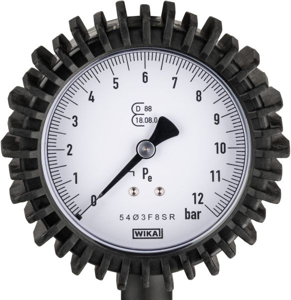 HAZET 9041G-1 Dekktrykkmåler/-fyller