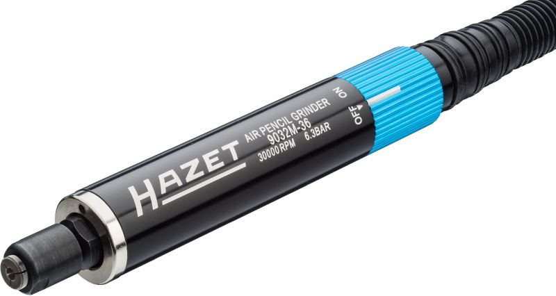 HAZET 9032M-36 Stavsliper (trykkluftdrevet)