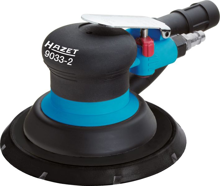 HAZET 9033-2 Eksentersliper (trykkluftdrevet)