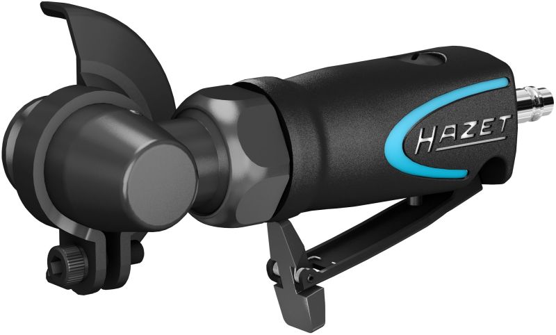 HAZET 9033M-7 Vinkelsliper (trykkluftdrevet)