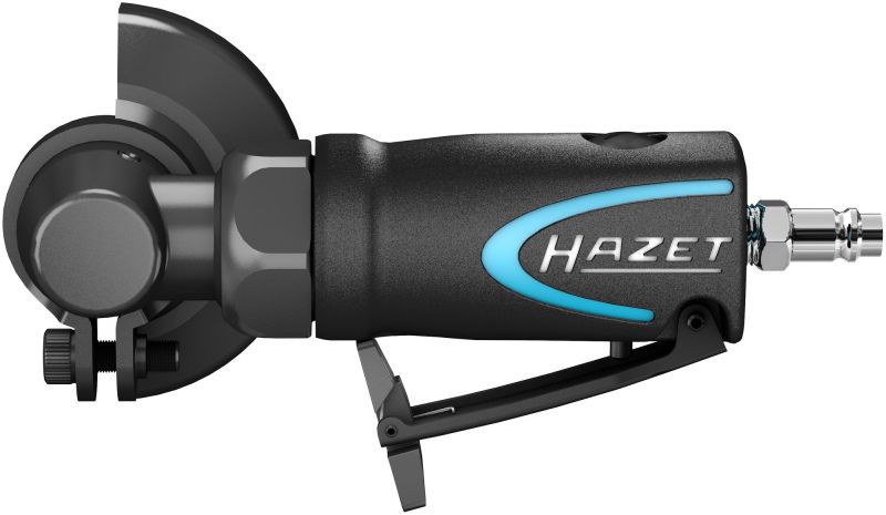HAZET 9033M-7 Vinkelsliper (trykkluftdrevet)