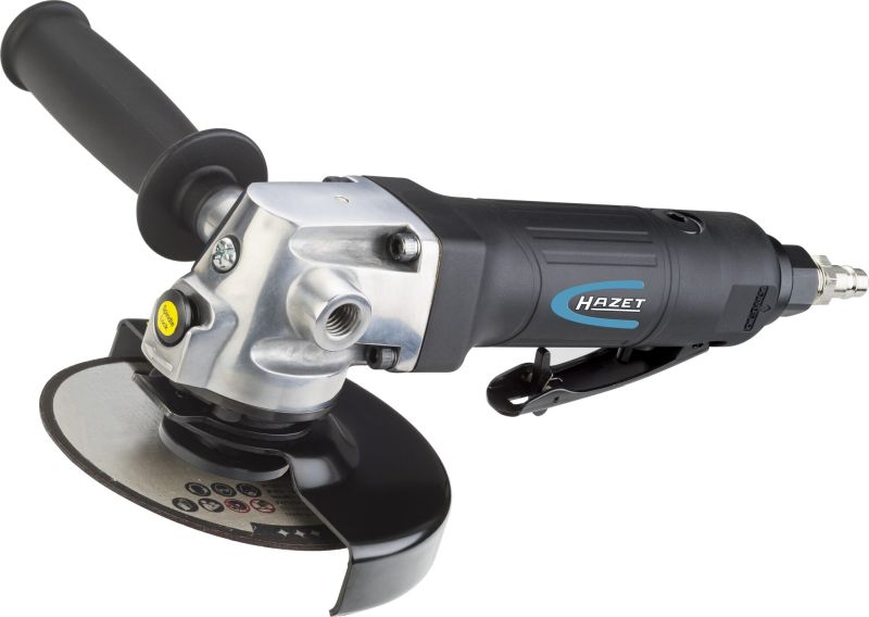 HAZET 9033N-7 Vinkelsliper (trykkluftdrevet)