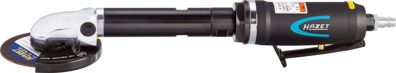 HAZET 9033P-8 Vinkelsliper (trykkluftdrevet)