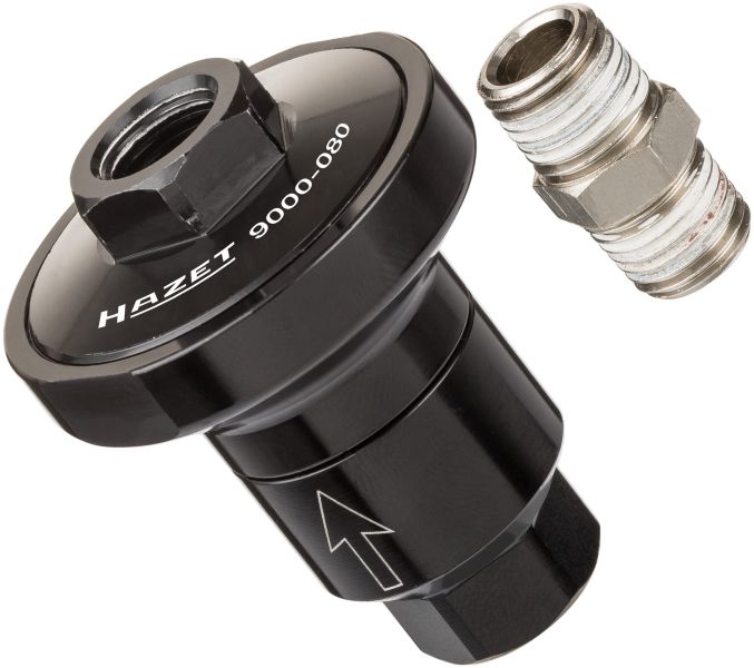 HAZET 9000-080 Regulátor tlaku, stlačený vzduch