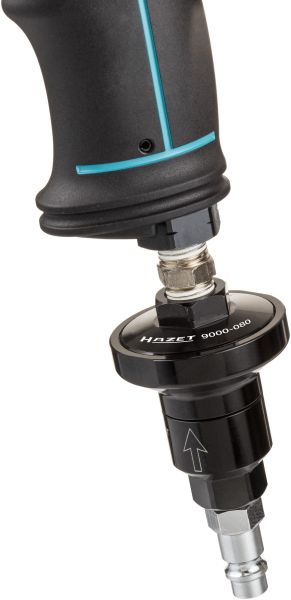 HAZET 9000-080 Regulátor tlaku, stlačený vzduch
